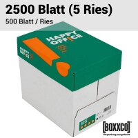 Kopierpapier DIN A4, 80 g/m²