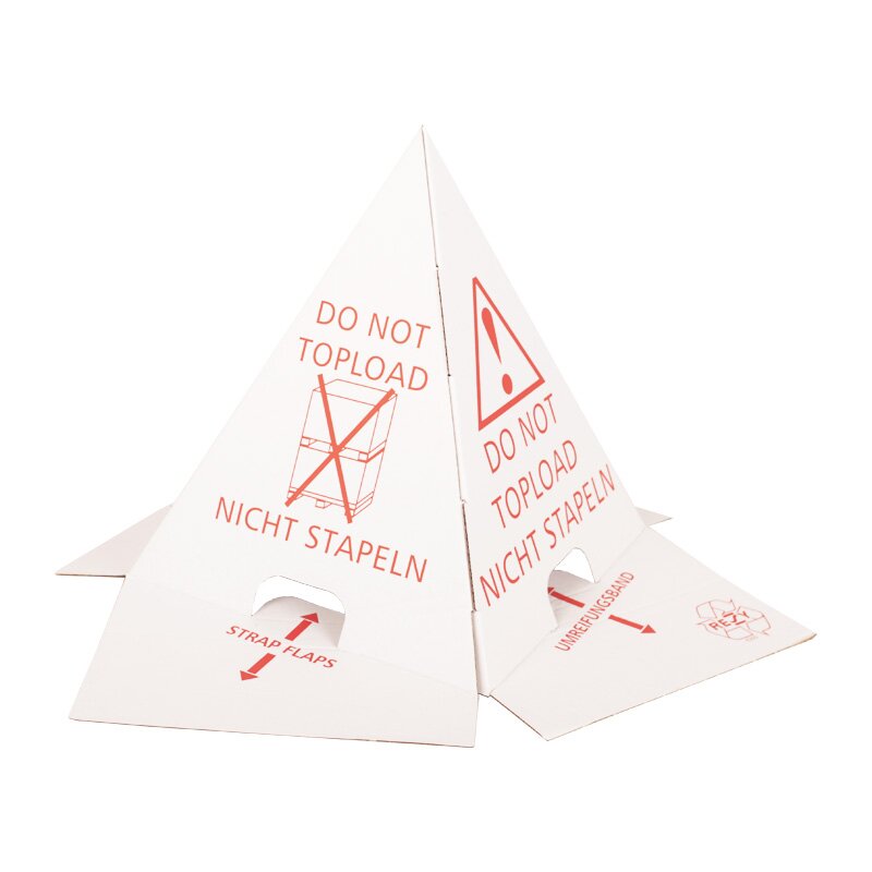 Palettenhütchen 200x200x270 mm