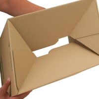 Fix set-up board 330x220x80-190 mm (A4+)