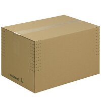 Fix-Aufrichtekarton 390x290x100-240 mm (1/8 Euro)