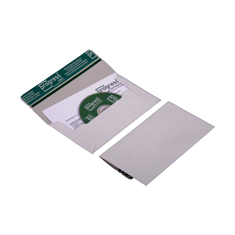 CD-Briefe weiß 218x122 mm (DIN lang)