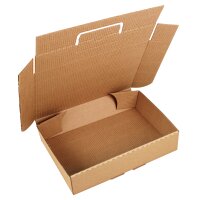 Maxibriefe braun 218x153x45 mm (DIN A5)