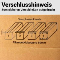 Gefahrgutverpackungen 275x195x300 mm