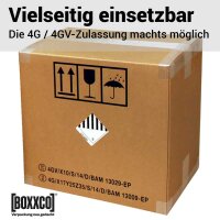 Gefahrgutverpackungen 325x245x300 mm