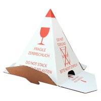 Palettenhütchen 200 x 200 x 235 mm