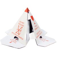 Palettenhütchen 200 x 200 x 235 mm