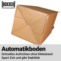 Kartons Bag-in-Box 3 Liter