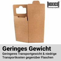 Kartons Bag-in-Box 3 Liter