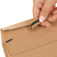 WeinBOXX PREMIUM | 1 Flasche 0,75 L | 316x112x115 mm