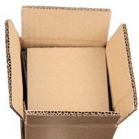 Kombiwell Flaschenkartons | 1 Magnumflasche 1,5 L | 110x110x513 mm