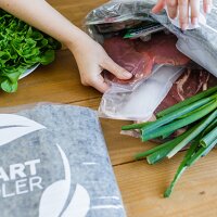 Fleece bags 480x360 mm | size M