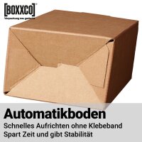 Kartons Bag-in-Box 1,5 Liter