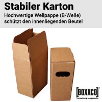 Kartons Bag-in-Box 1,5 Liter