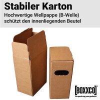 Kartons Bag-in-Box 1,5 Liter