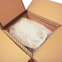 Flexible Kühlelemente Coolpack 280x125x15 mm | 300 g