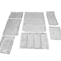 Flexible Kühlelemente Coolpack 280x190x15 mm | 500 g