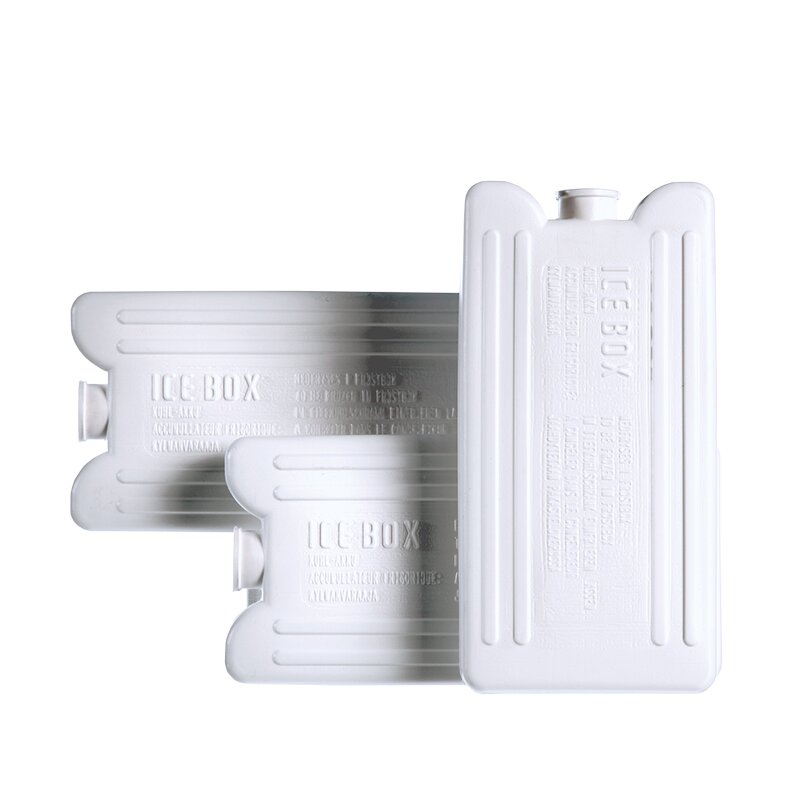 Mehrweg-Kühlelemente 168x84x24 mm | 260 g