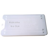 Mehrweg-Kühlelemente 168x84x24 mm | 260 g