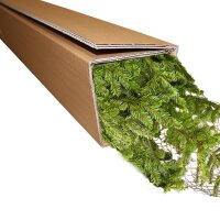 Endloswellpappen 2-wellig 290x290 mm (H x B)