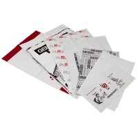 Folienversandtaschen individuell bedruckt