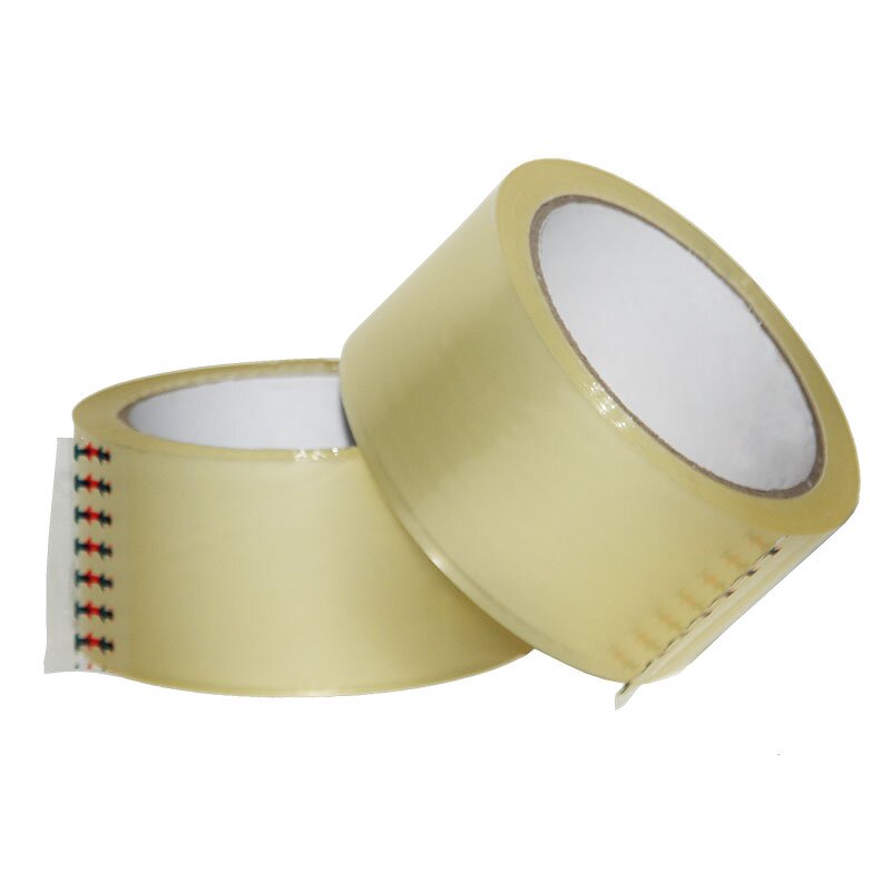 PP-Klebebänder - stark 50 mmx66 lfm | transparent