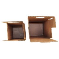 Kartons Bag-in-Box indiv. Standarddruck 3 Liter, 2c-Druck