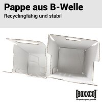 Kartons Bag-in-Box indiv. Premiumdruck 5 Liter, 4c-Druck