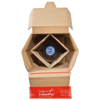 WeinBOXX PREMIUM | 1 Flasche 0,75 L | 305x74x74 mm