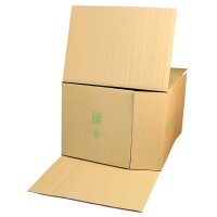 ECOLINE Flaschenkartons | 12 Flaschen 0,75 L | 420x305x368 mm