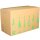 ECOLINE Flaschenkartons | 18 Flaschen 0,75 L | 628x305x368 mm