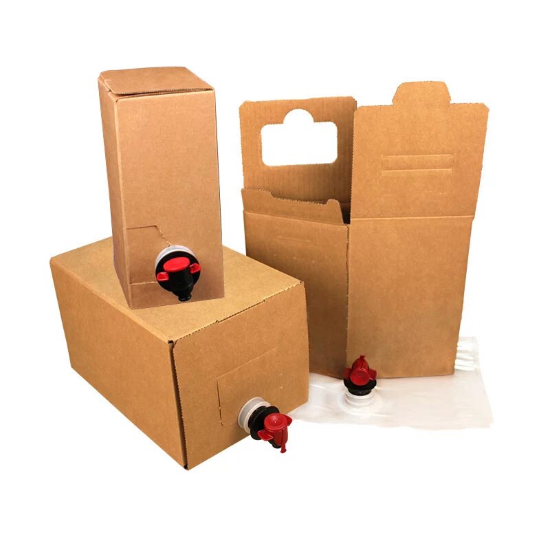 Komplettsets Bag-in-Box 5 Liter