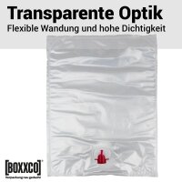 Beutel für Bag-in-Box 5 Liter