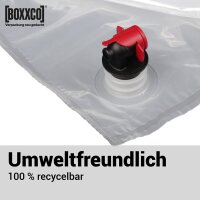Beutel für Bag-in-Box 1,5 Liter