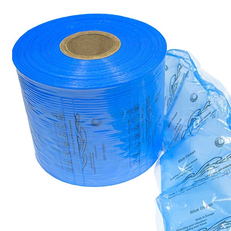 AEOLOS Blue Ocean Standard Luftkissen 200 x100/500