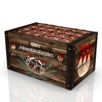 Bier-Adventskalender