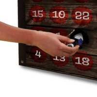 Bier-Adventskalender
