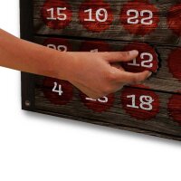 Bier-Adventskalender