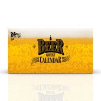 Bier-Adventskalender Bierschaum
