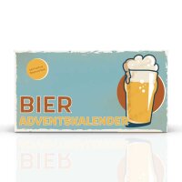 Bier-Adventskalender Retro