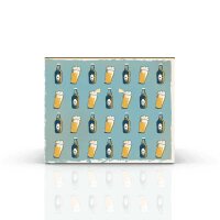 Bier-Adventskalender Retro