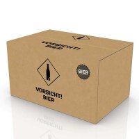 Versandkartons für Bier-Adventskalender