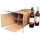 PREMIUM bottle cartons | 4? bottle 0,75 - 1 l | 212x204x368 mm