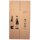 PREMIUM bottle cartons | 4? bottle 0,75 - 1 l | 212x204x368 mm