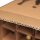 PREMIUM Flaschenkartons | 6 Flaschen 0,75 - 1 L | 305x212x368 mm