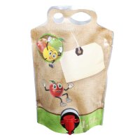 Standbodenbeutel 1,5 Liter | 272x180 mm (HxB)