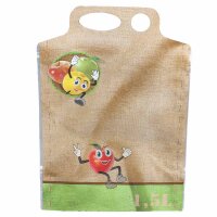 Standbodenbeutel 1,5 Liter | 272x180 mm (HxB)