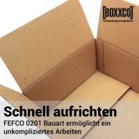 Single wall boxes 240x140x75 mm