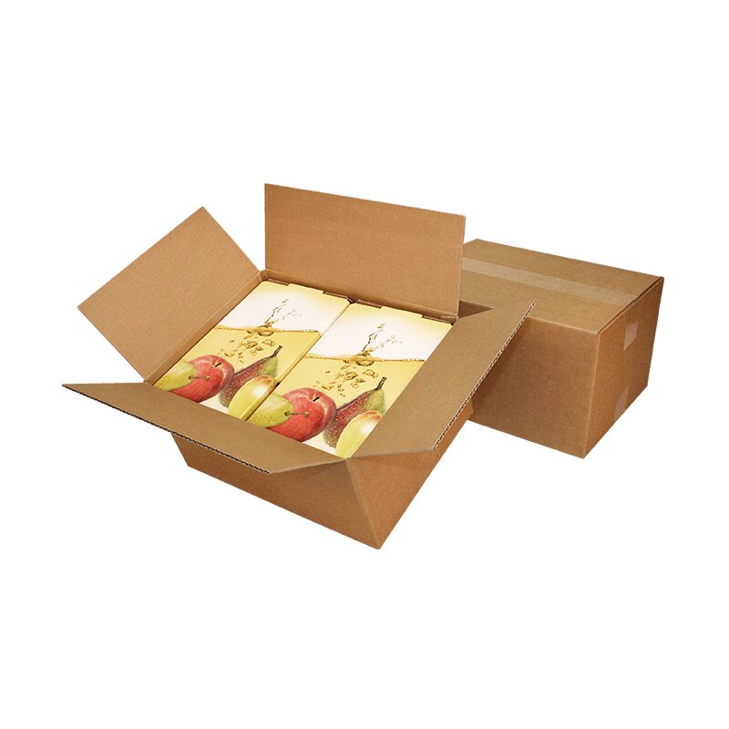 Versandkartons für Bag-in-Box