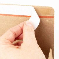 Automatikbodenkartons mit Aufreißperforation 230x160x50 mm