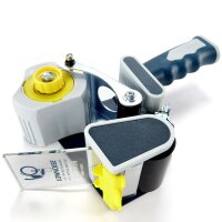 Handabroller für Klebebänder bis 50 mm Bandbreite | Premium